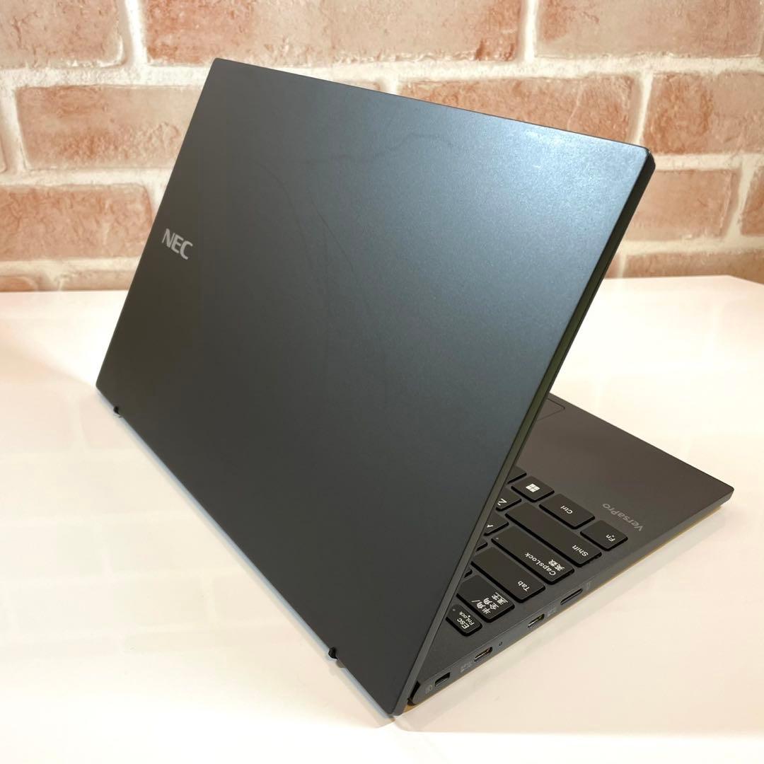 ★大特価商品★ 第11世代Corei7 特大バッテリー 超軽量 NEC G50
