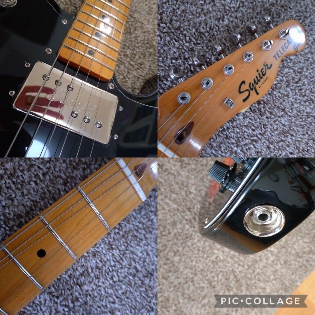 Squier テレキャスターカスタム classic vibeエレキギター