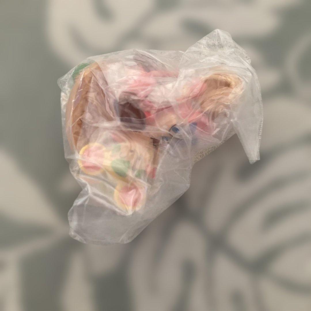 ヒ*ロ様 バンダイ　HGシリーズ　Drスランプ アラレちゃん　6種フルコンプ