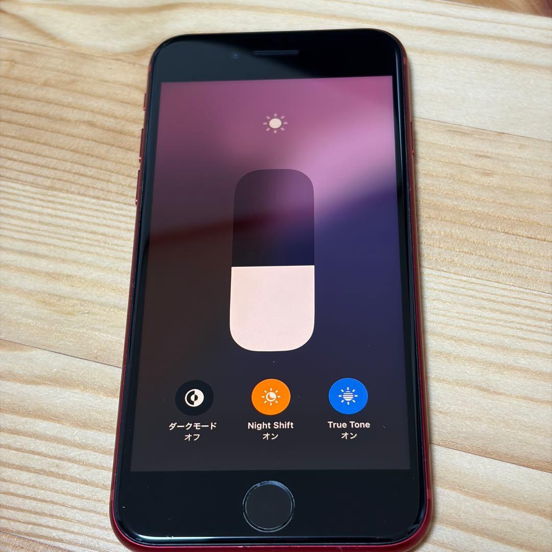 おまけつき！バッテリー新品　iPhoneSE第3世代64GB SIMフリー　美品