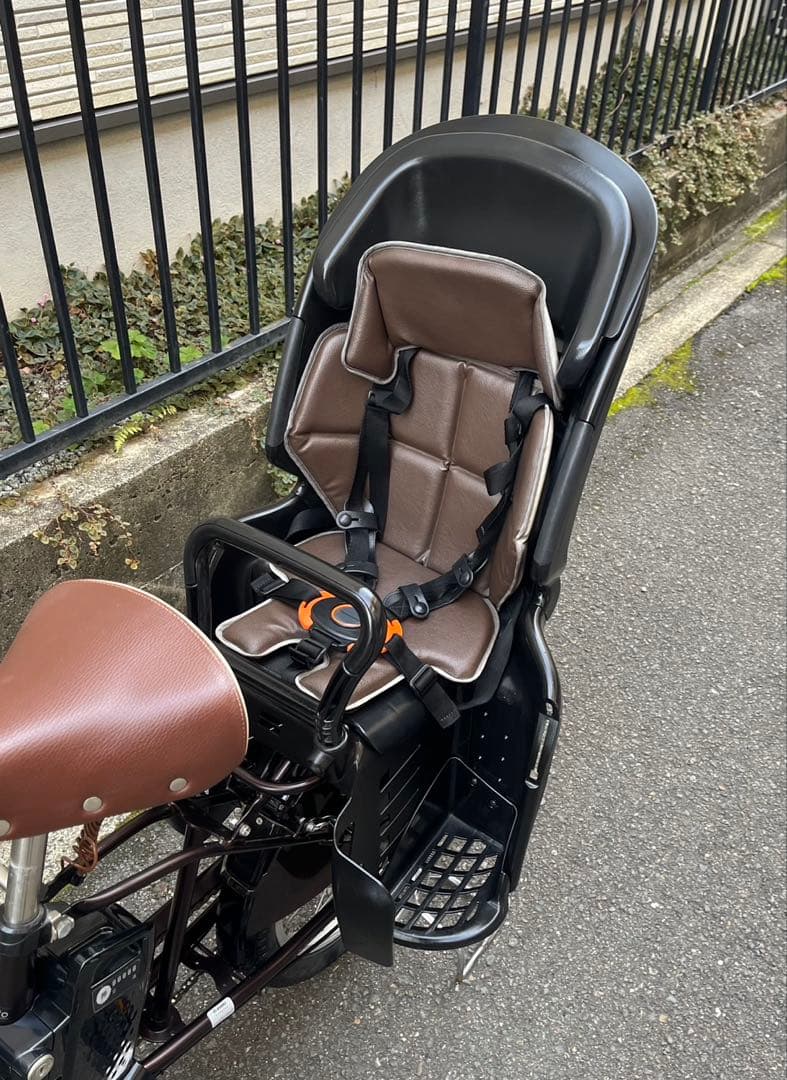 f*x様 Panasonic 電動アシスト自転車　ギュットミニ　発送不可　大阪か