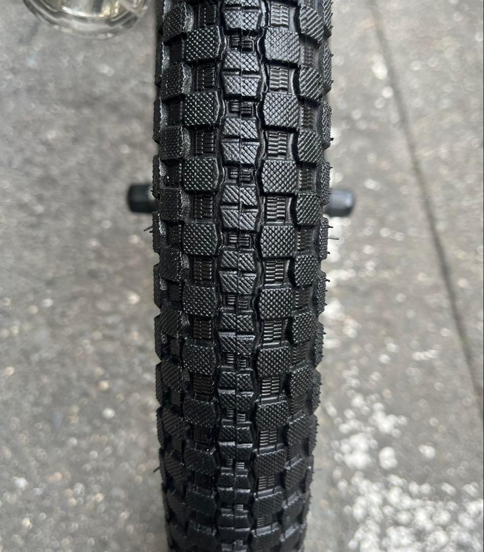 f*x様 Panasonic 電動アシスト自転車　ギュットミニ　発送不可　大阪か