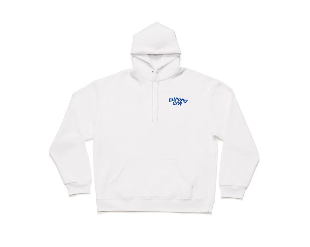 BUMP OF CHICKEN フーディー M aurora ark