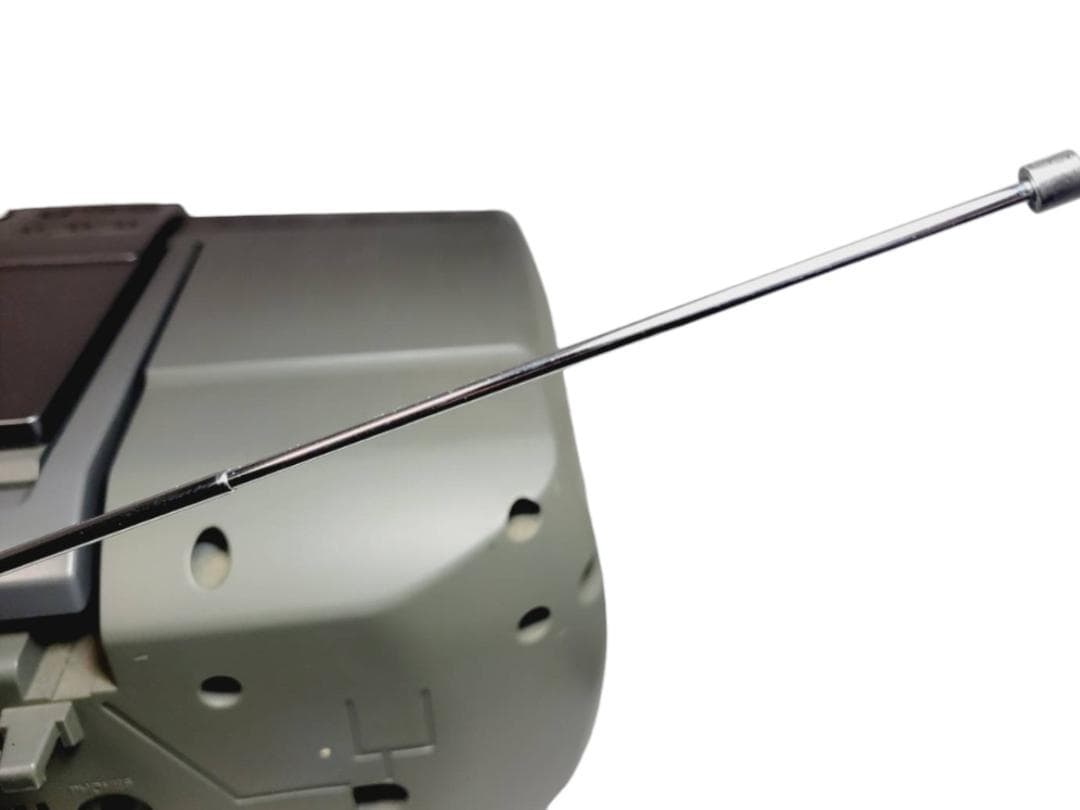 ビクターmemory Clavia RD-M2-H CD/MDポータブルシステム