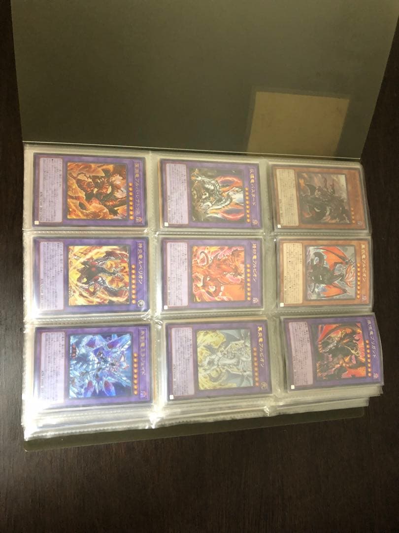 遊戯王　ドラゴン　コレクション