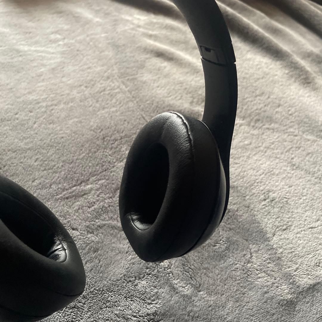 【極美品】Beats Studio3 Wireless ヘッドホン