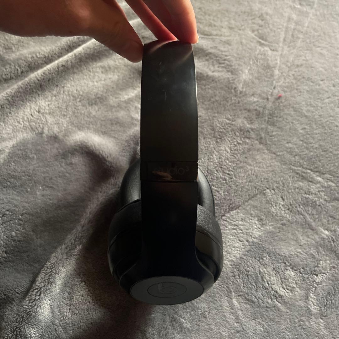 【極美品】Beats Studio3 Wireless ヘッドホン