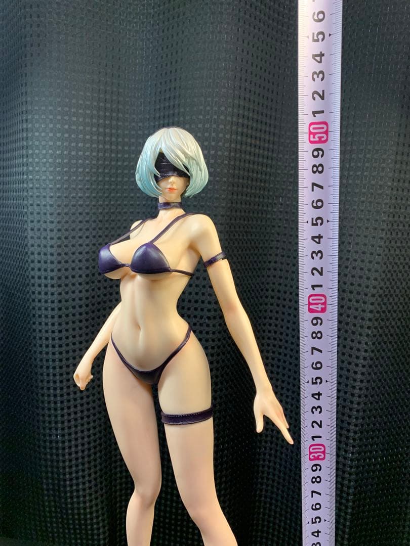 ニーアオートマタ2B フィギュア ビキニスタイル