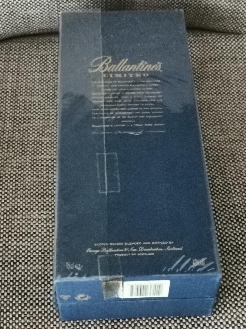 ウイスキー Ballantine's Limited Edition Scotch Whis