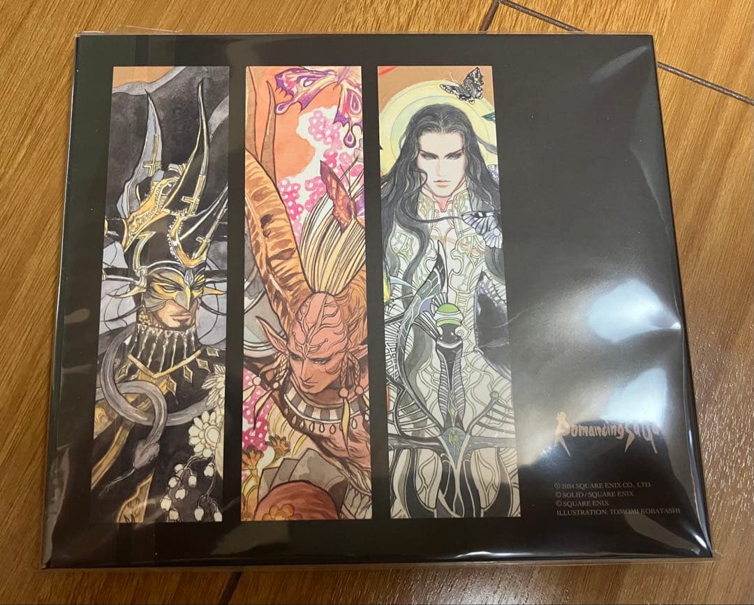 ロマンシングサガ2 コレクターズエディション 一部特典のみ