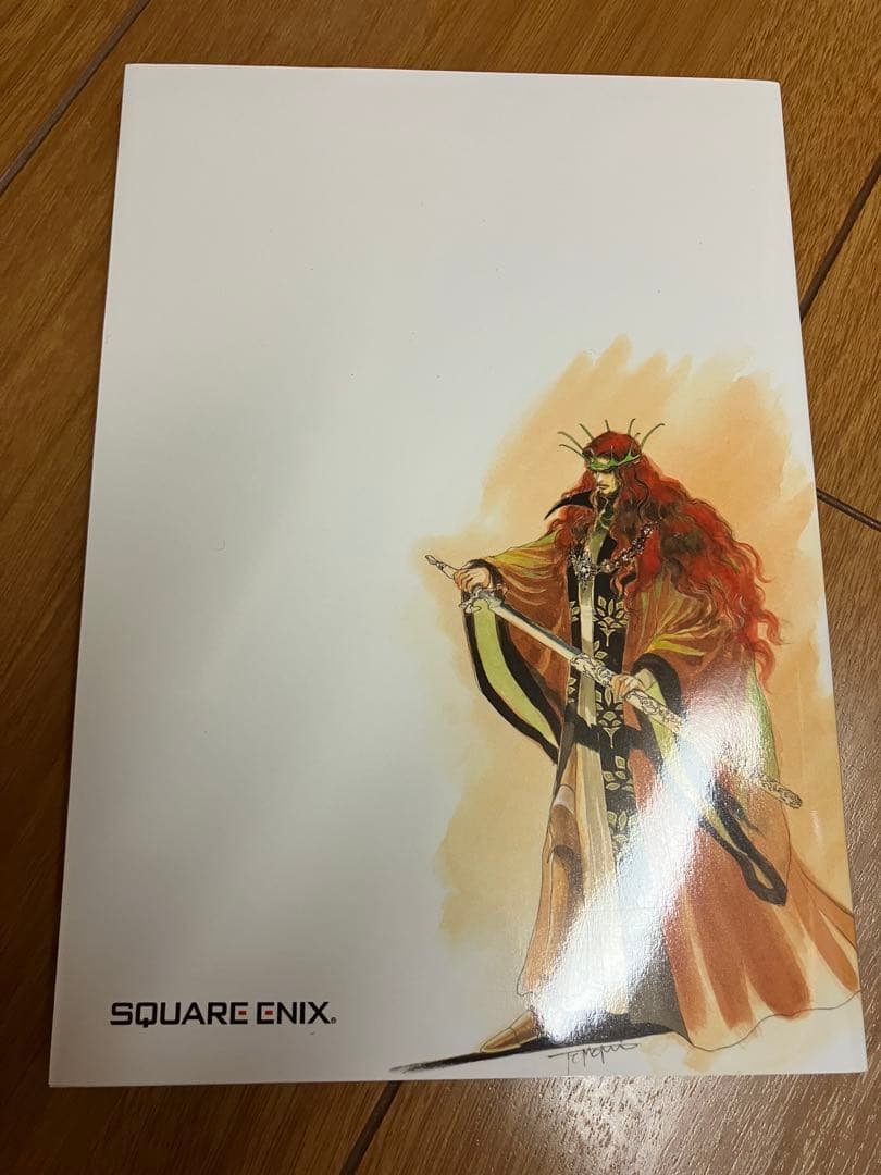 ロマンシングサガ2 コレクターズエディション 一部特典のみ