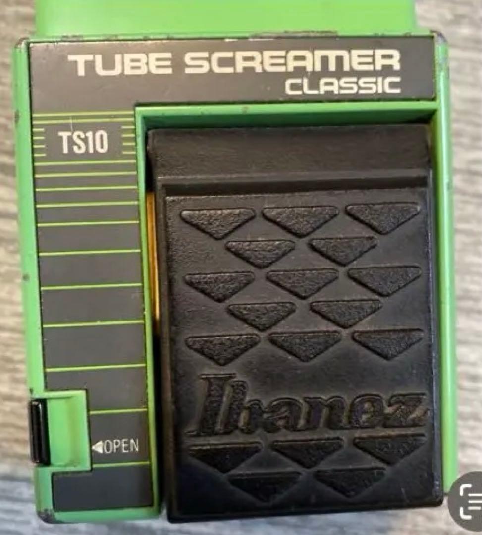 【最終値下げ】Ibanez TS10 Tube Screamer 台湾製