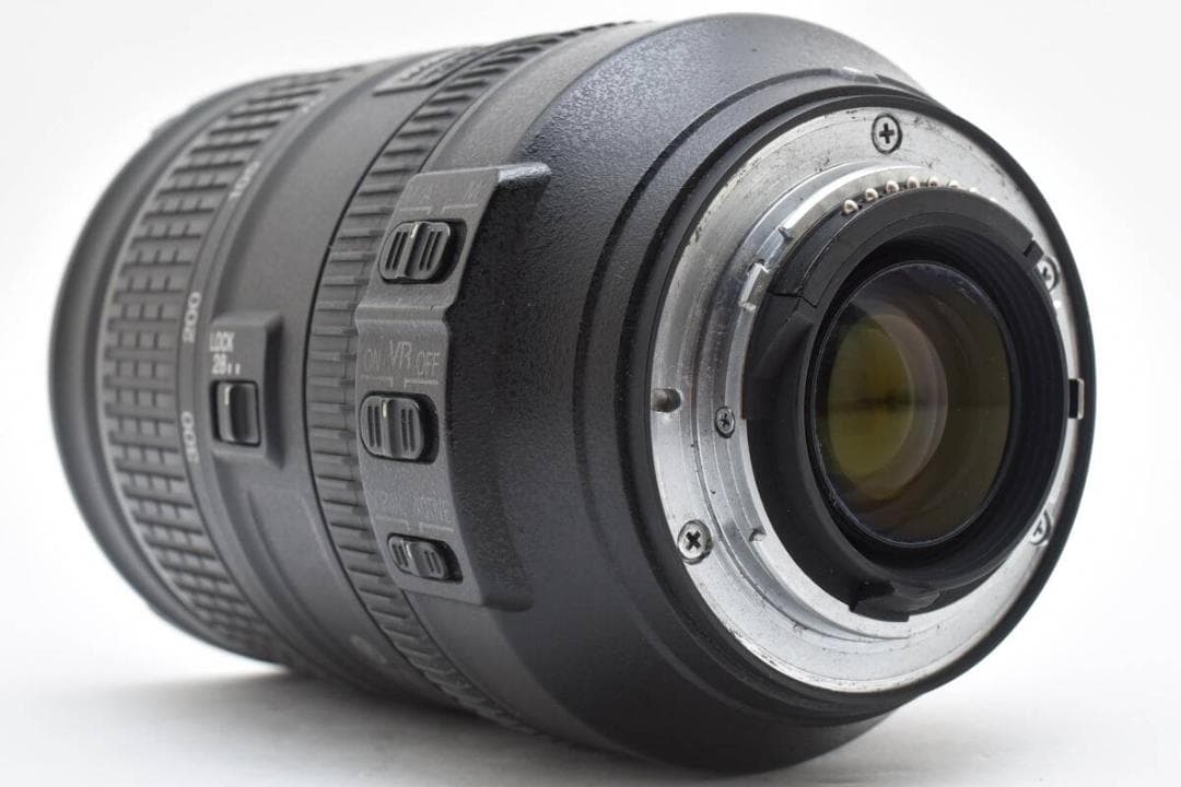 ニコン NIKON AF-S 28-300mm F3.5-5.6G ED VR