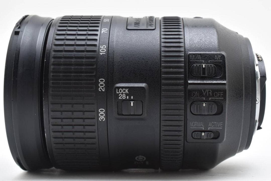 ニコン NIKON AF-S 28-300mm F3.5-5.6G ED VR