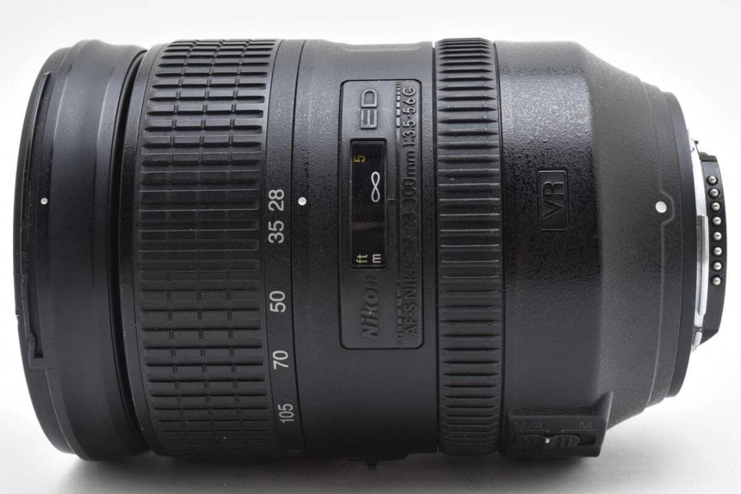 ニコン NIKON AF-S 28-300mm F3.5-5.6G ED VR