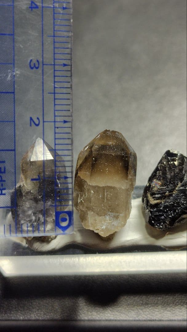 こたちゃん日本産水晶