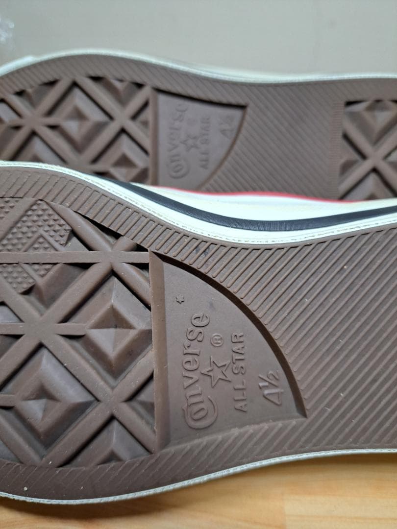 【超希少made in U.S.A】コンバース　ALL  STARローカット