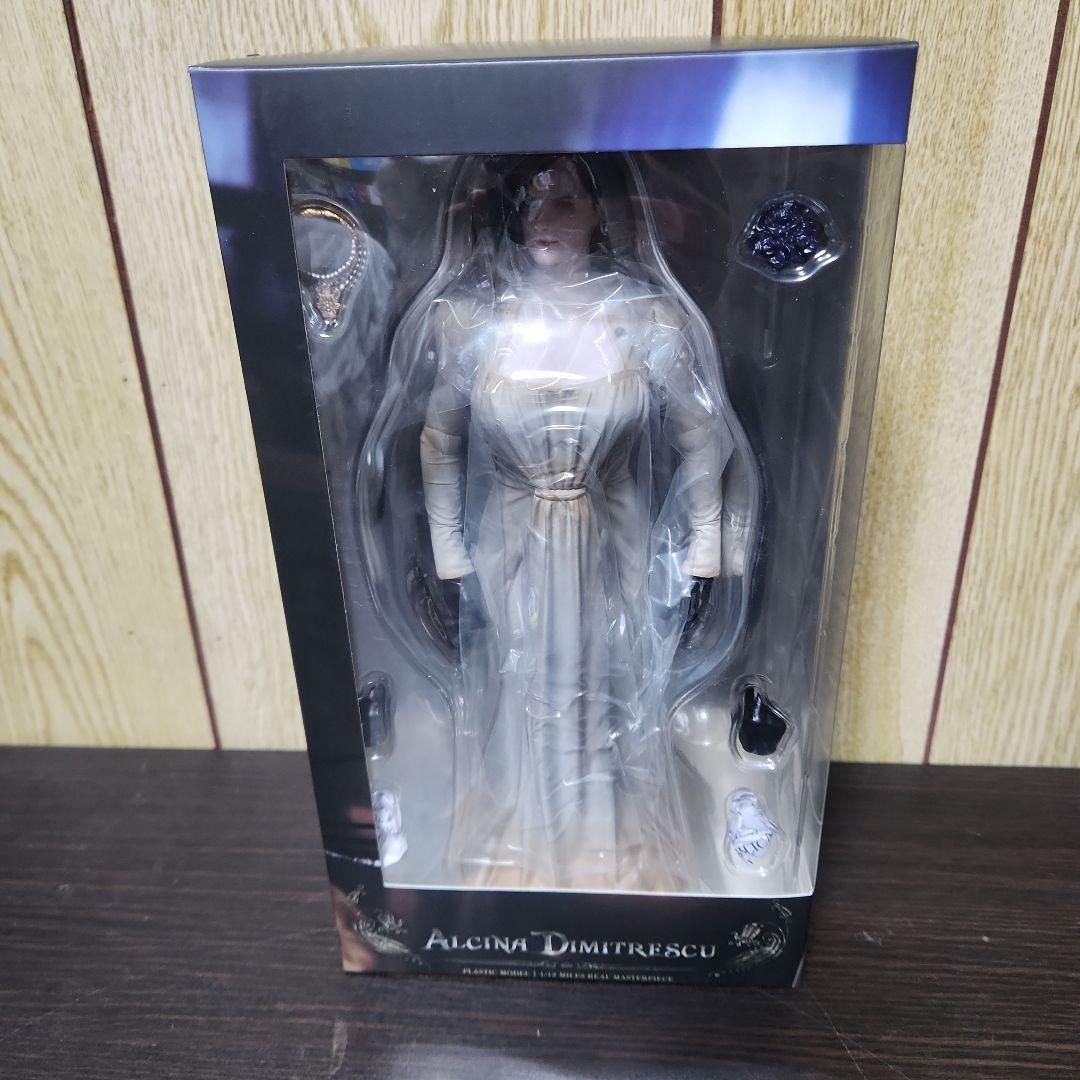 PATRIOT　バイオハザード８　オルチーナ・ドミトレスク　可動フィギュア