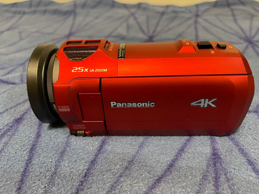HC-VX992MS 美品 付属品多数 4KビデオカメラPanasonic