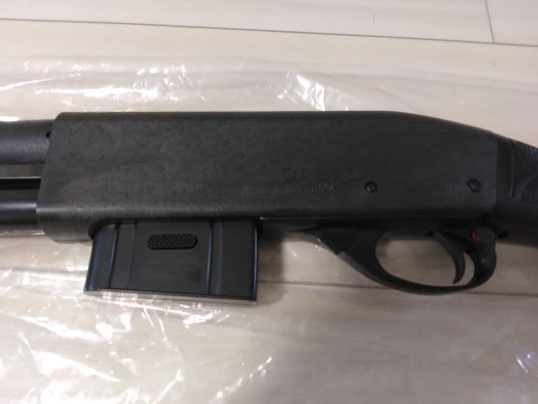 ☆美品☆ マルゼン CA870 ストック 予備マガジン1本付属