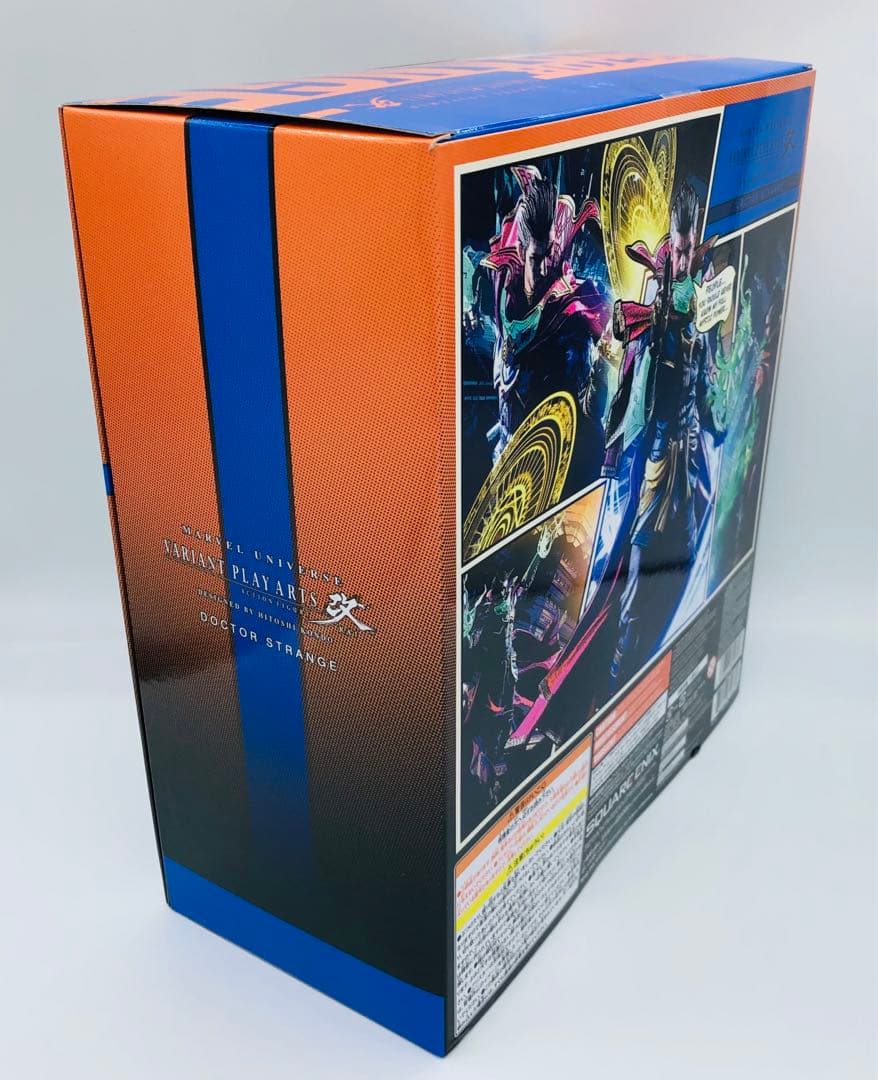 ヴァリアント プレイアーツ改 MARVEL UNIVERSE ドクター・ストレ…