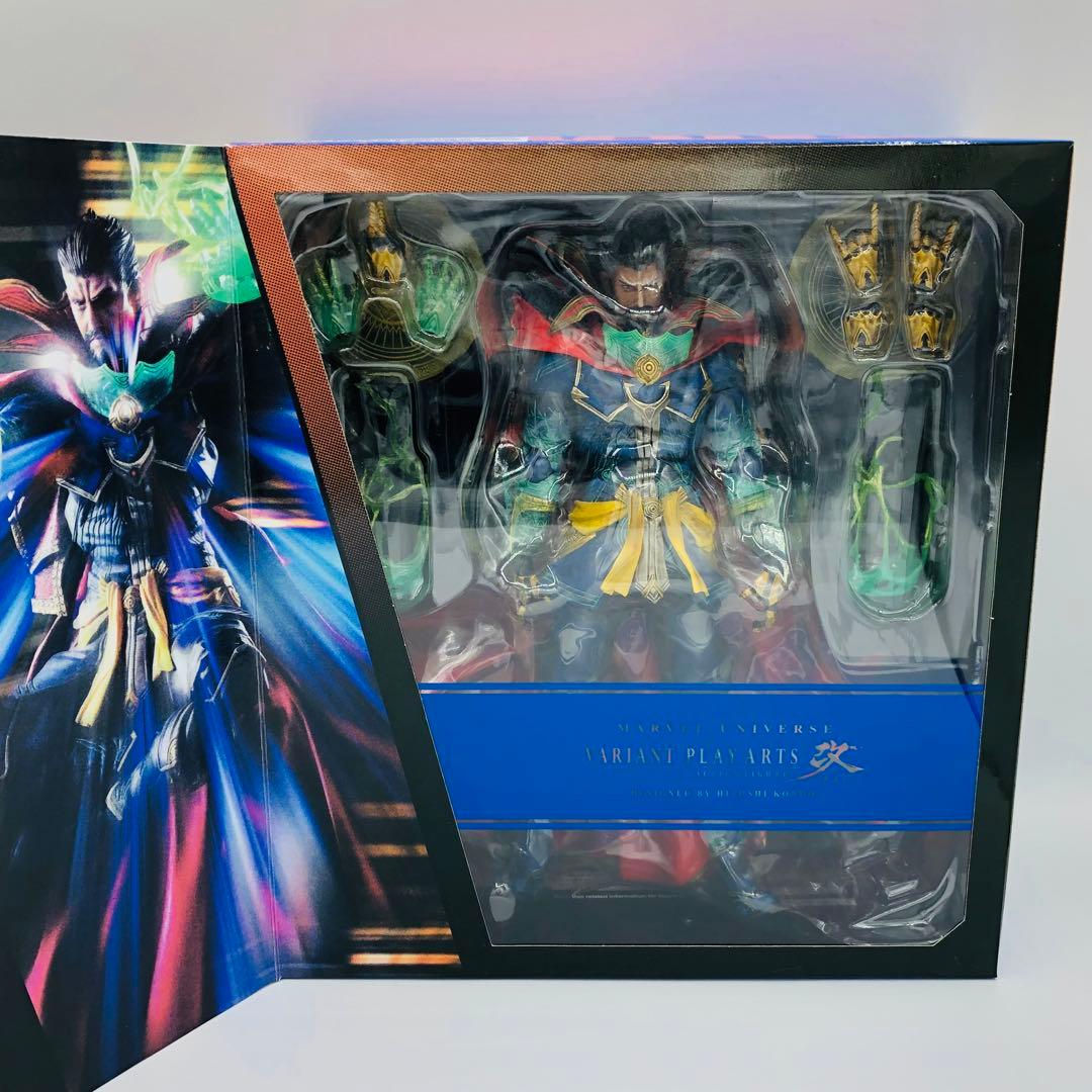 ヴァリアント プレイアーツ改 MARVEL UNIVERSE ドクター・ストレ…