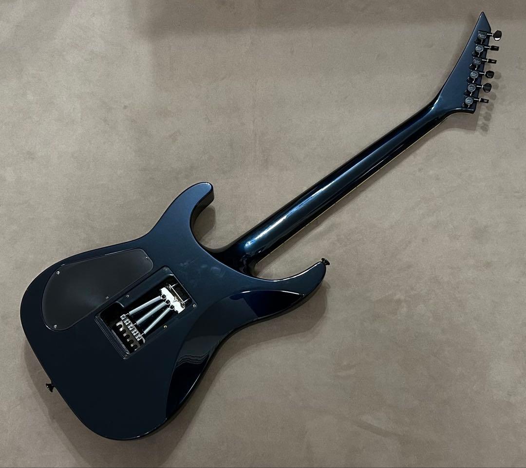 Jackson Stars 日本製 ジャクソン ソロイスト エレキギター