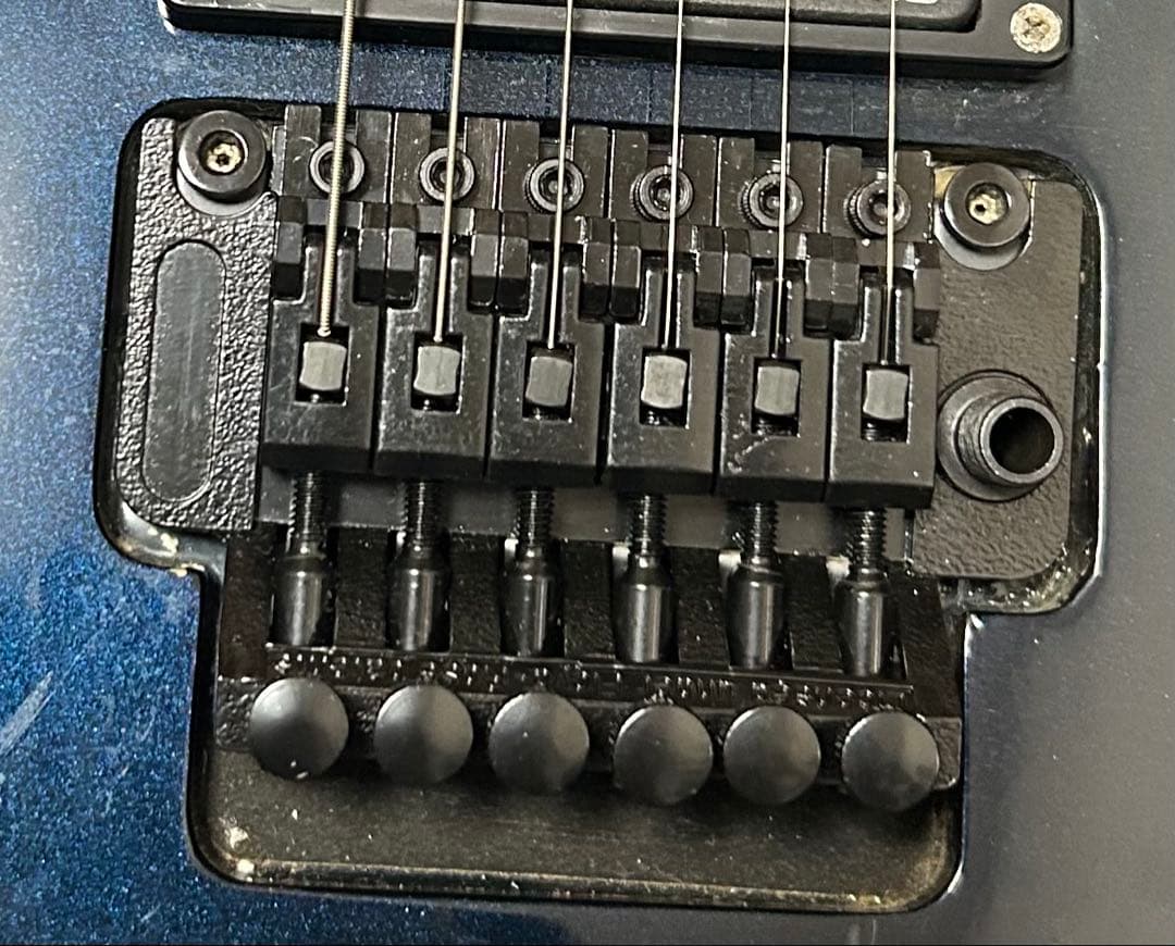 Jackson Stars 日本製 ジャクソン ソロイスト エレキギター