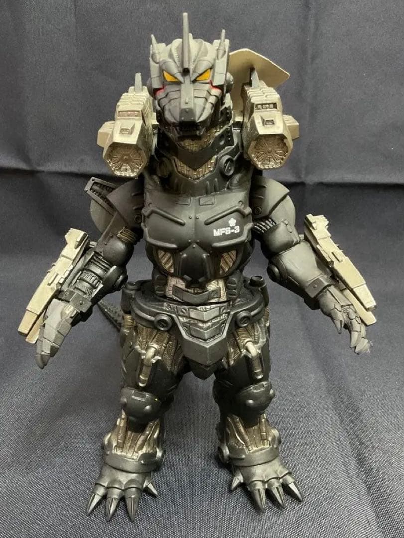 メカゴジラ　劇場限定　ムービーモンスター