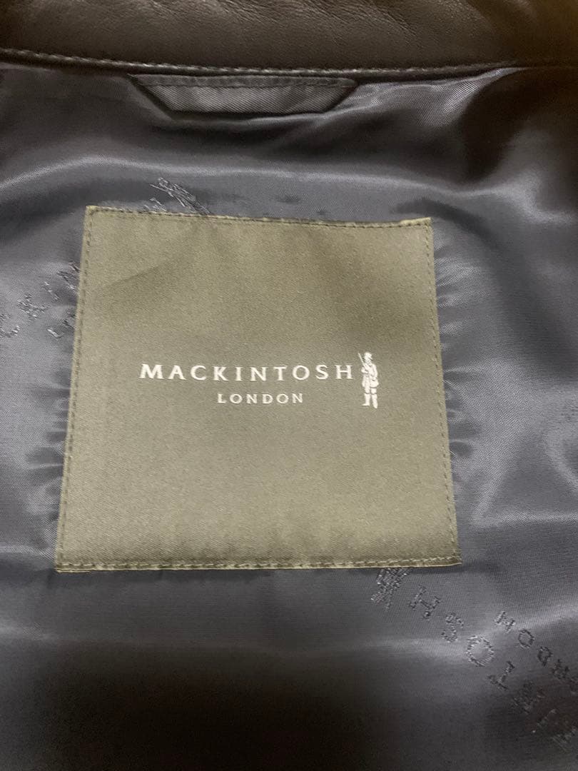 Macintosh London M シングルライダース