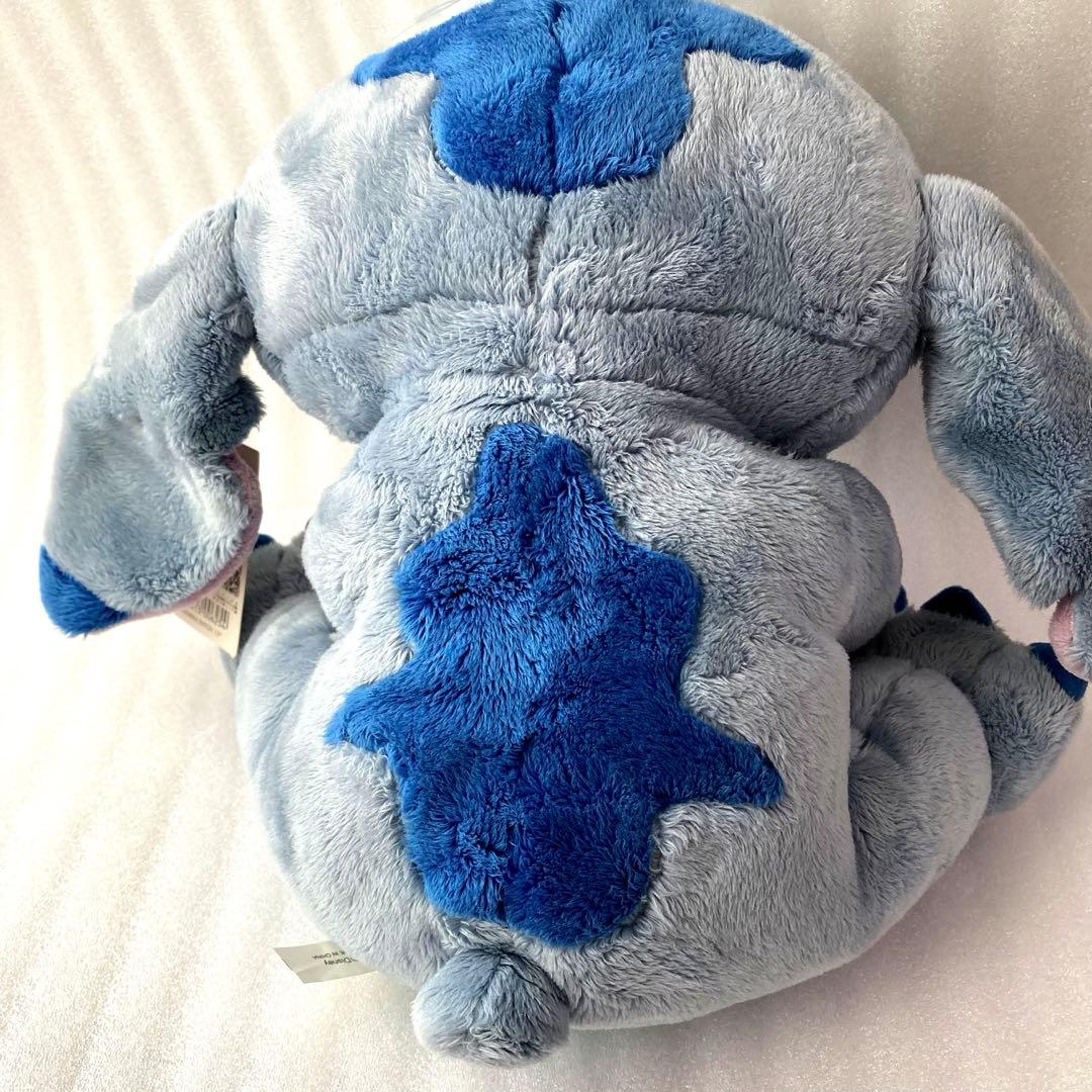 ディズニーストア リロアンドスティッチ スティッチ エンジェル ぬいぐるみ