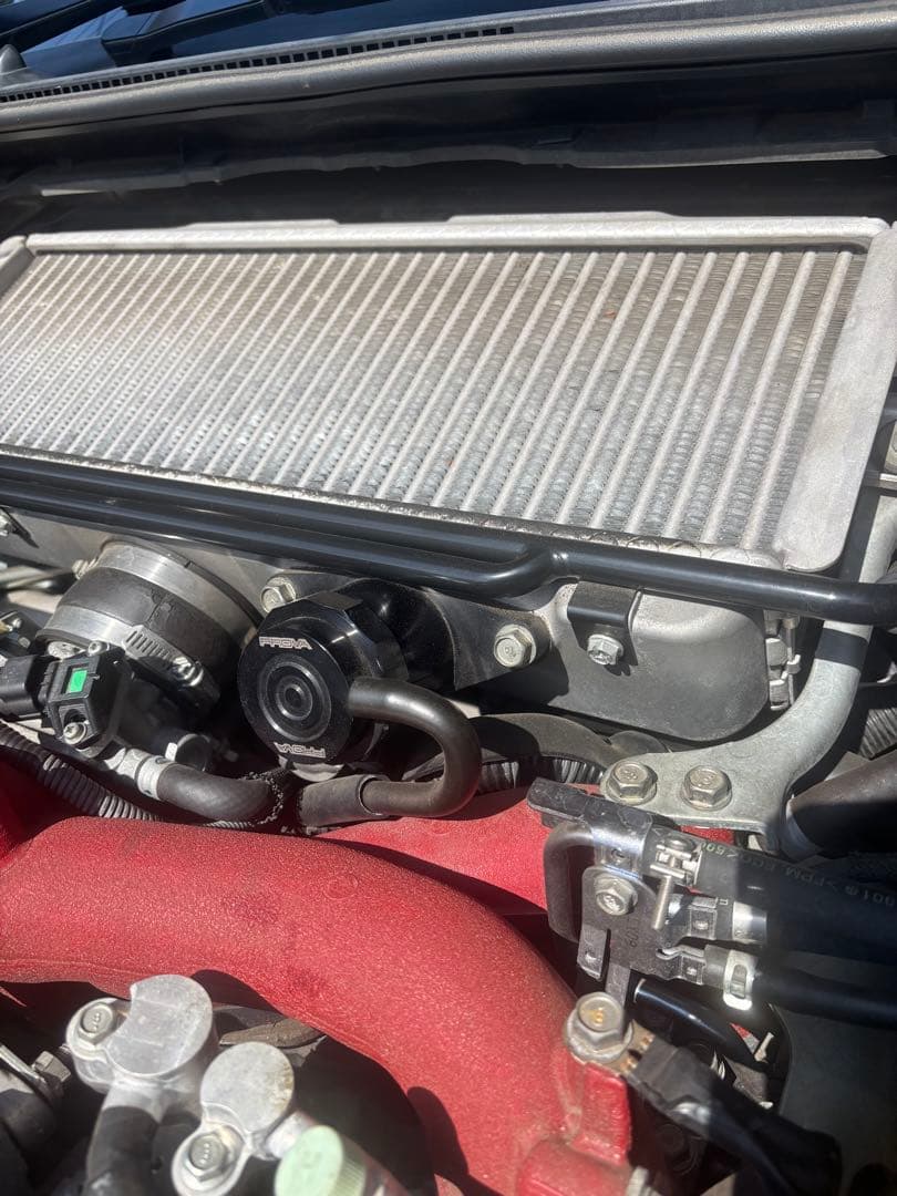 WRX GDB VAB PROVA ブローオフバルブ