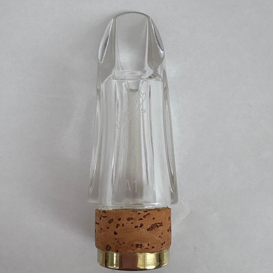 バンドレン A1 クラリネット マウスピース 美品