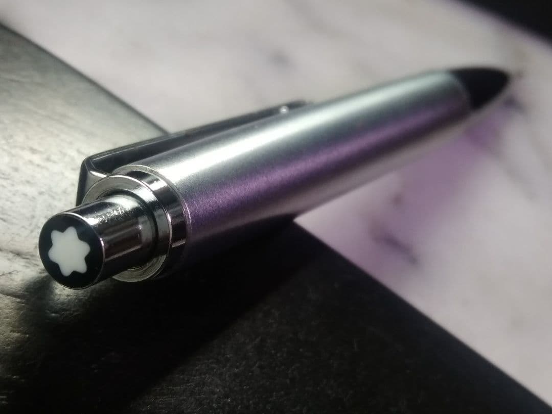 7.極希少【MontBlancモンブラン652MechanicalPencil】