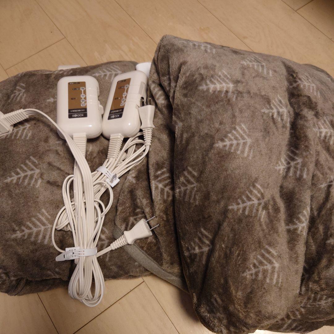 広電 マルチウォーマー 2枚セット