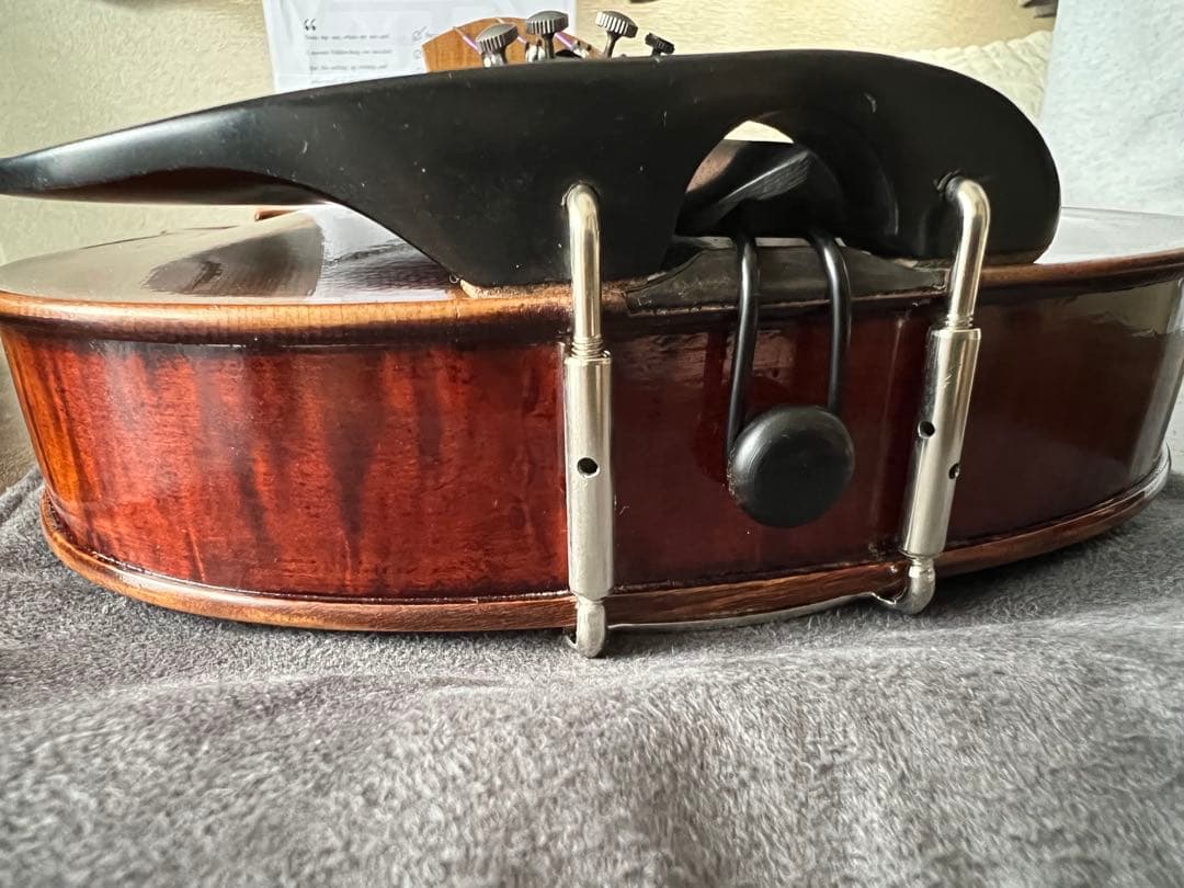 【フィドラーマン ソロリスト】手工バイオリン