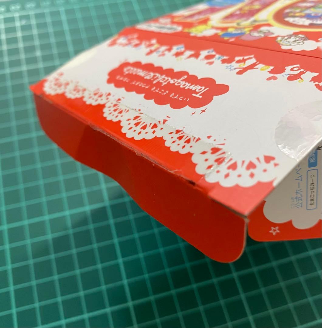 たまごっちみーつ サンリオキャラクターズ　レッド