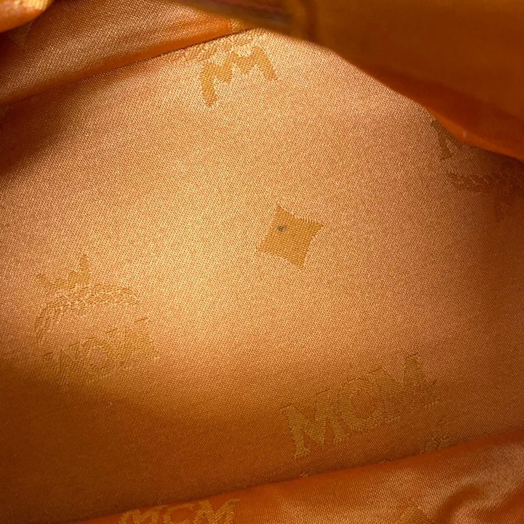 LJB03-6 エムシーエム チェーンショルダーバッグ ハンドバッグ