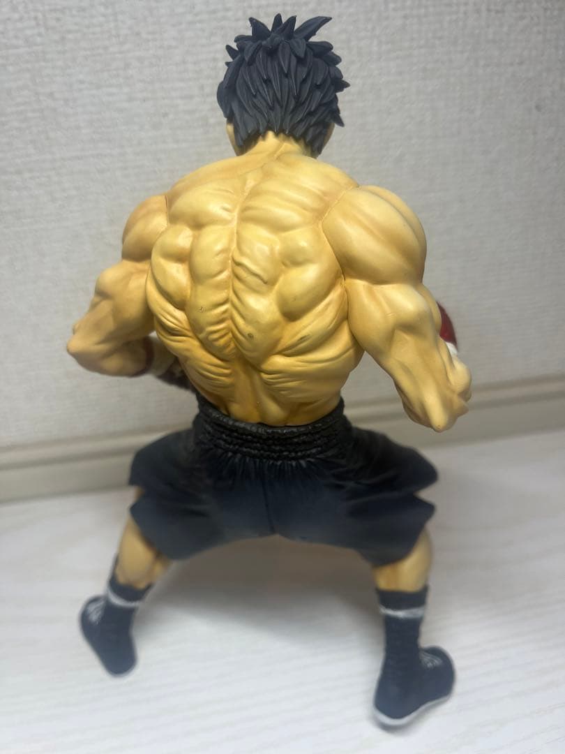 鷹村守　フィギュア　スパイダーウェブ　激レア