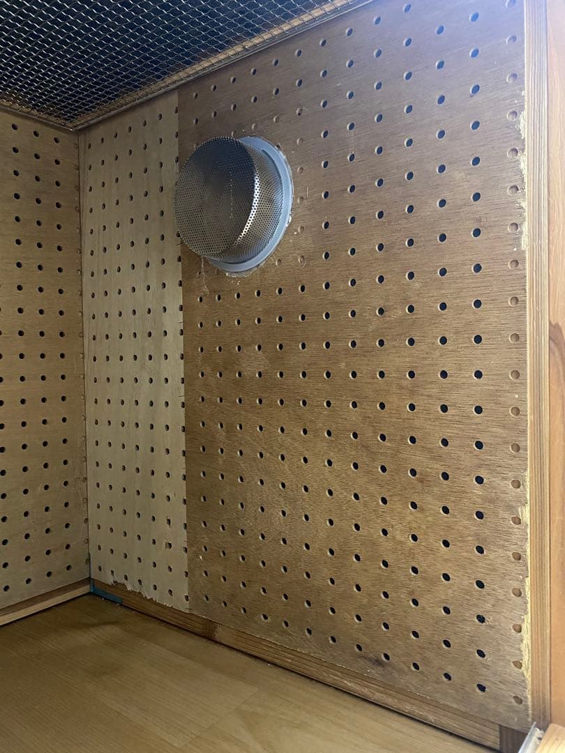 犬小屋製作工房K 木製犬用ケージ　ペットハウス