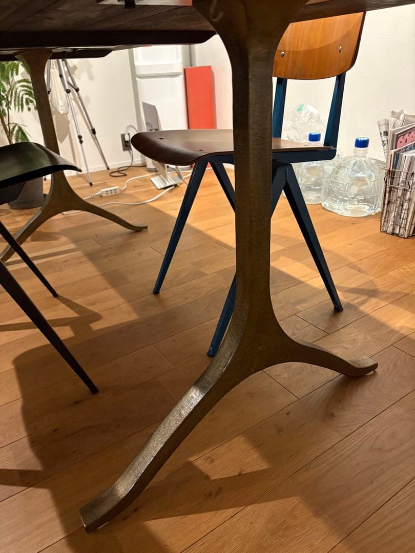 ジャーナルスタンダードファニチャー別注　NEXAダイニングテーブル