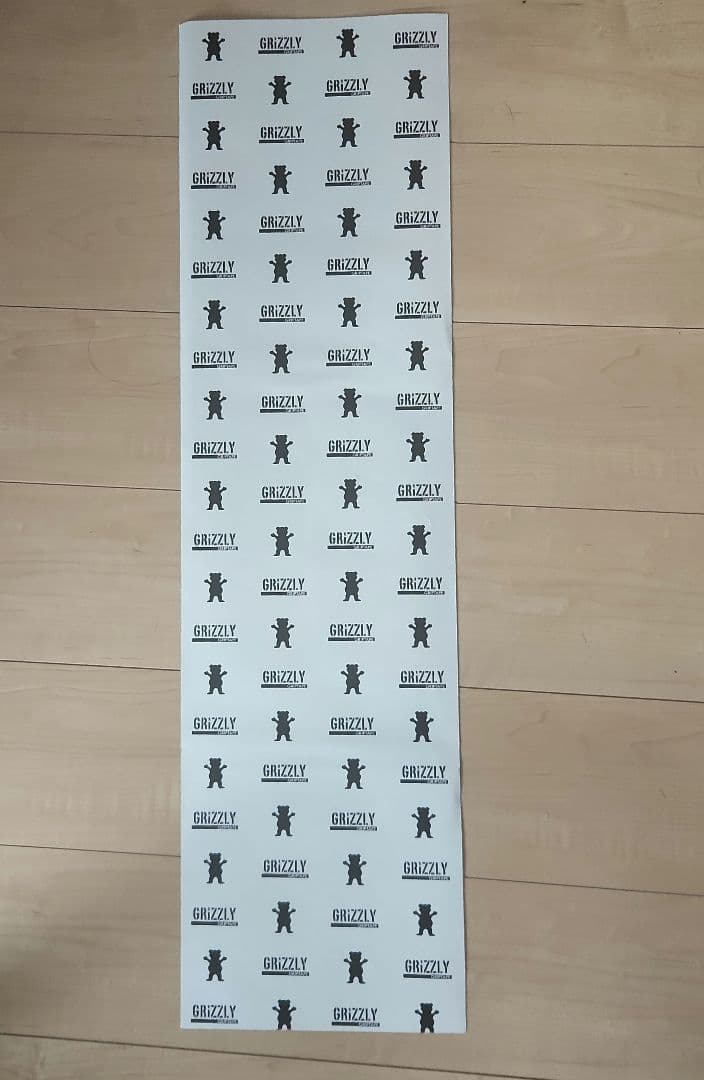 PRIMITIVE　デッキ　デッキテープ付き