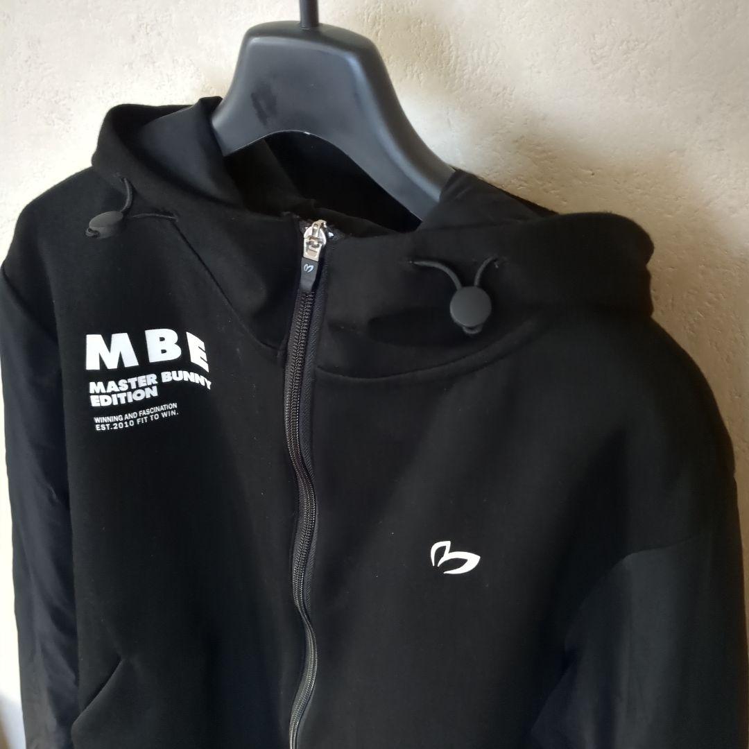 MASTER BUNNY EDITION ブラックジャケット