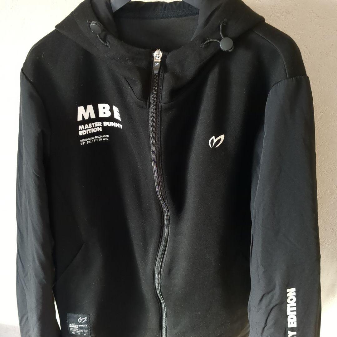 MASTER BUNNY EDITION ブラックジャケット