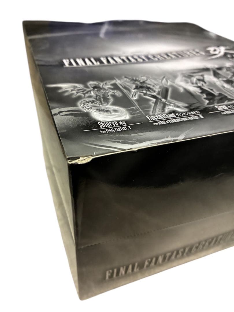 FINAL FANTASY CREATURES改 Vol.2 BOX　フィギュア