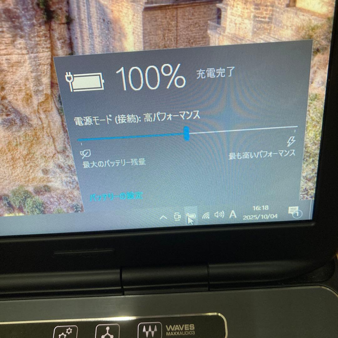 Dell XPS 17 170X ノートPC