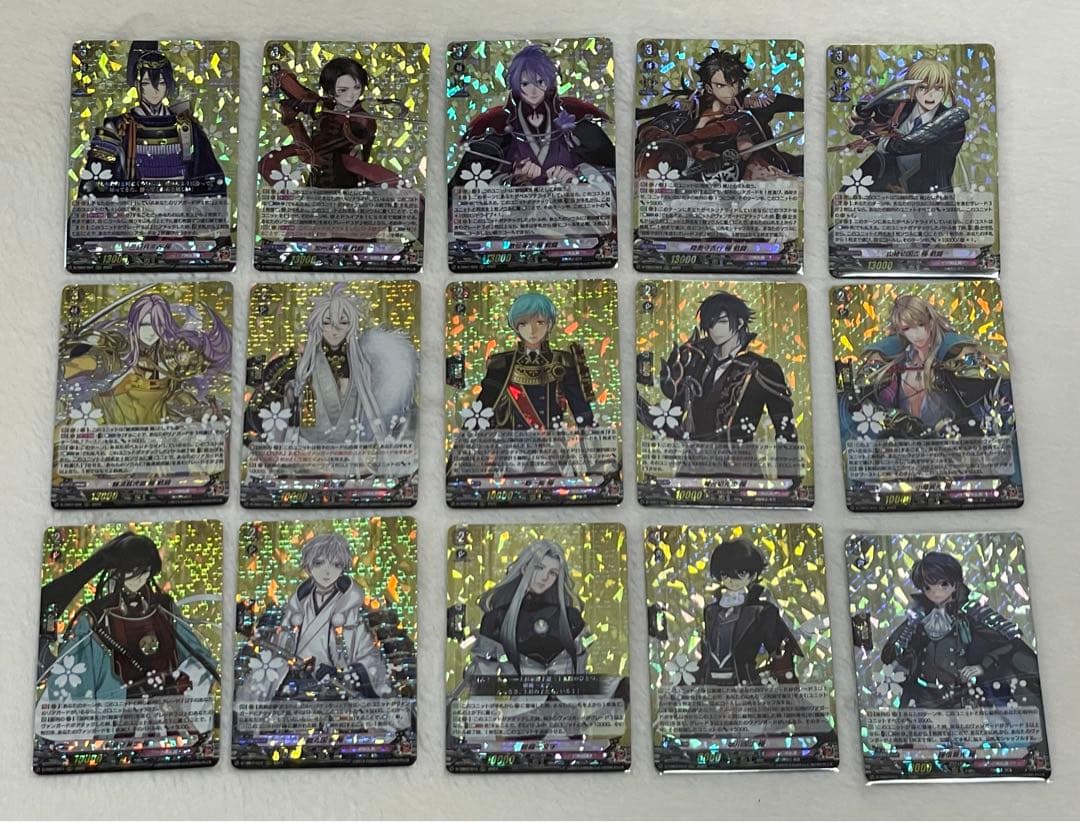 ヴァンガード 刀剣乱舞 ONLINE 2023