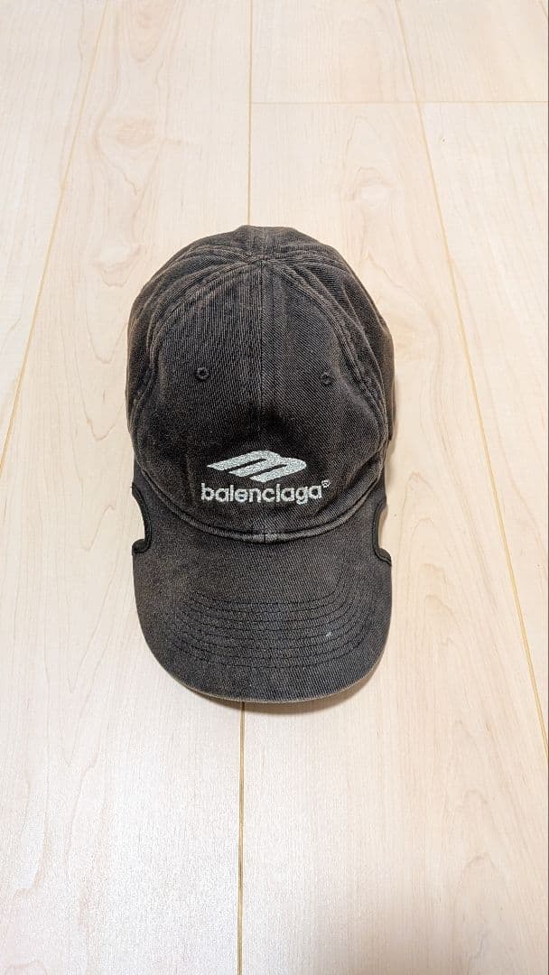 帽子 Balenciaga 3b sports icon cap