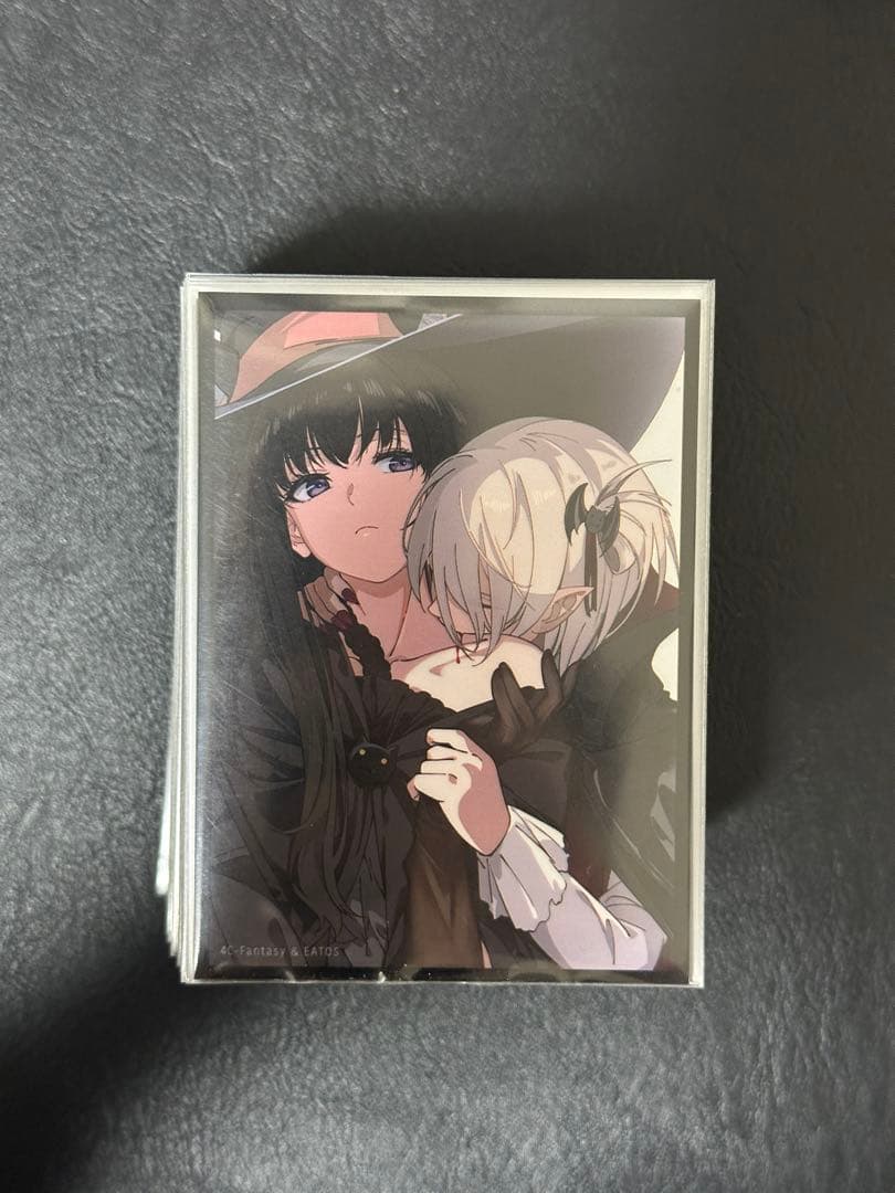 ヴァイスシュヴァルツ　リコリスリコイルデッキ　8扉　パーツ付き スリーブ付き