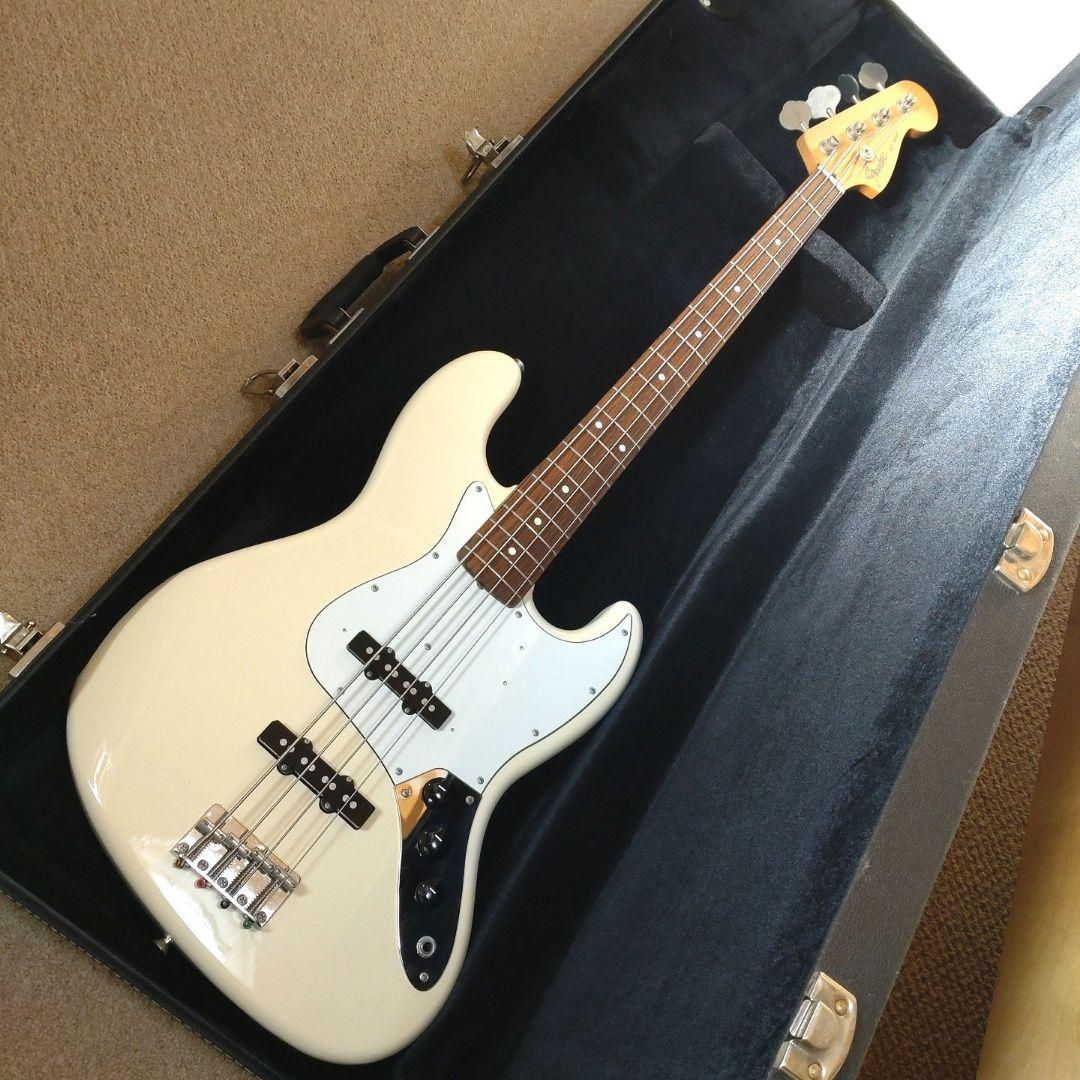 fender japan JAZZ BASS ジャズベース ケース ストラップ付